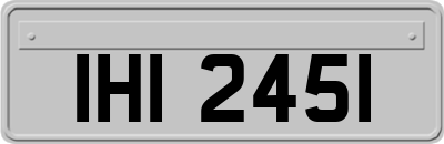 IHI2451