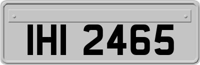IHI2465
