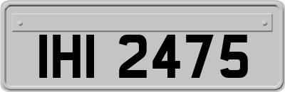 IHI2475