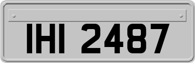 IHI2487