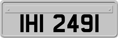 IHI2491