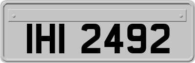 IHI2492