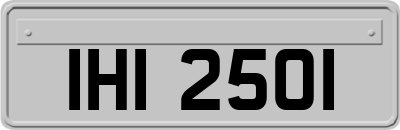 IHI2501
