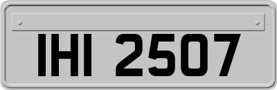 IHI2507