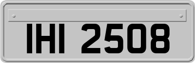 IHI2508