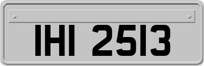 IHI2513