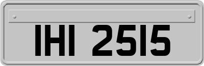 IHI2515