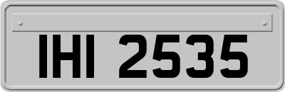 IHI2535