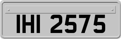 IHI2575