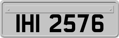 IHI2576