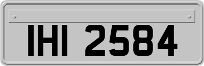 IHI2584