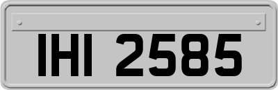 IHI2585