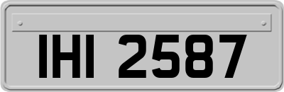 IHI2587