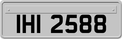 IHI2588