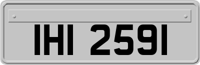 IHI2591