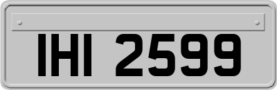 IHI2599