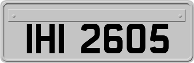 IHI2605