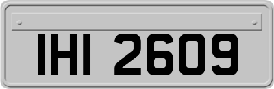 IHI2609