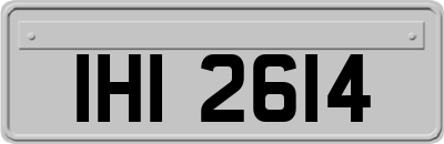 IHI2614