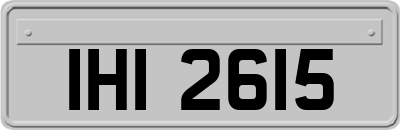 IHI2615