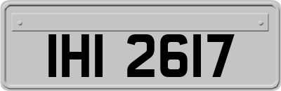 IHI2617