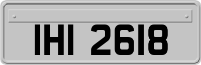 IHI2618