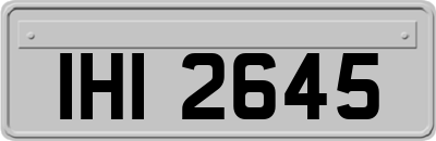 IHI2645