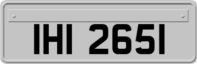 IHI2651