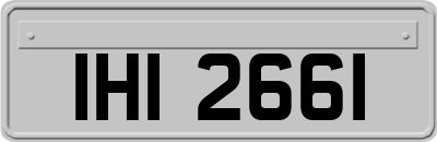 IHI2661