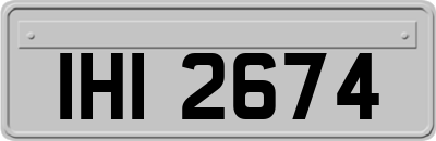 IHI2674