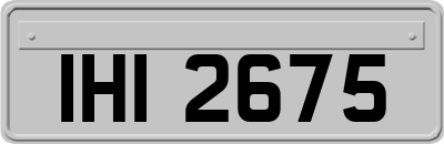 IHI2675