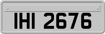 IHI2676