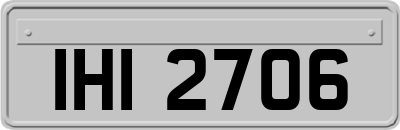 IHI2706