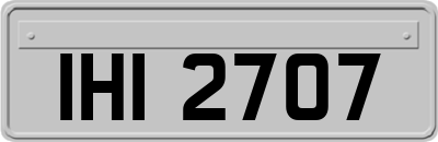 IHI2707