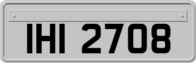 IHI2708
