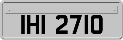 IHI2710