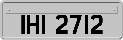 IHI2712