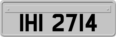 IHI2714