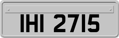IHI2715