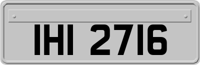 IHI2716
