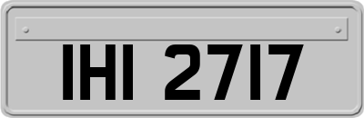 IHI2717