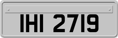 IHI2719