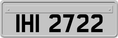 IHI2722