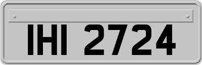 IHI2724