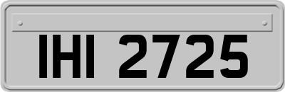 IHI2725