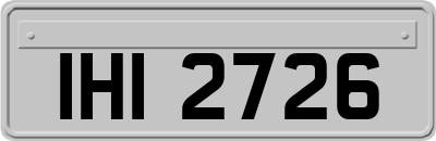 IHI2726