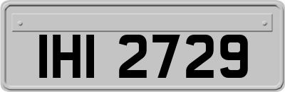 IHI2729