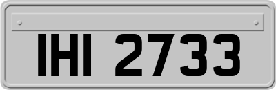 IHI2733
