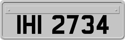 IHI2734