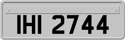 IHI2744